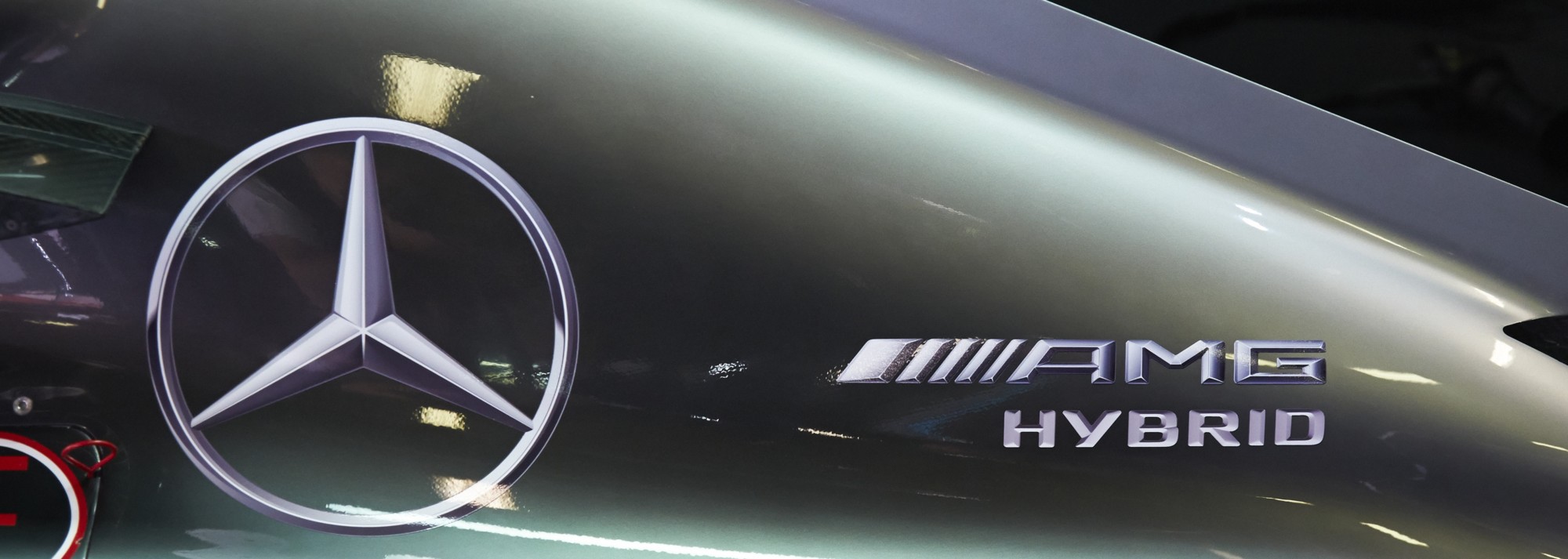 Mercedes HPP